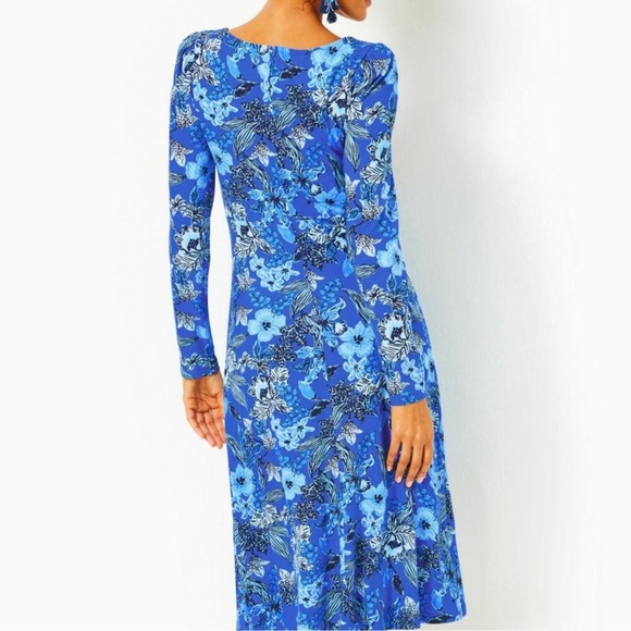 Lilly Pulitzer Claudia Dress NWT - Picture 2 of 9